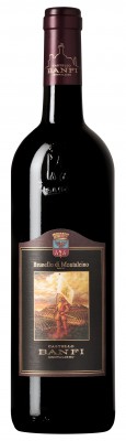 Banfi Brunello di Montalcino wine