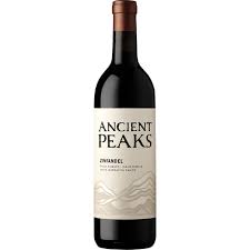Ancient Peaks Zinfandel Paso Robles wine