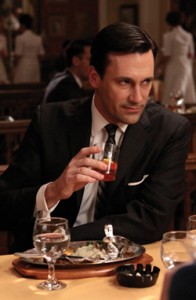 Don Draper old-fashioned