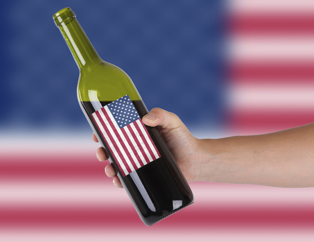American wine