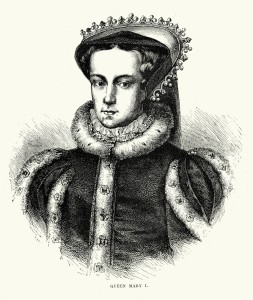 Mary I of England