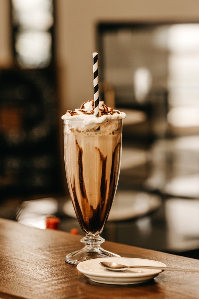 The Baileys Milkshake Irish Cream Drink