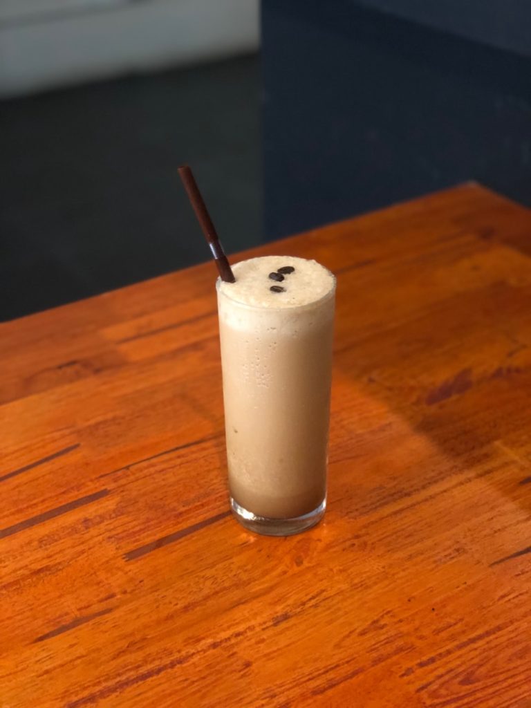 Baileys Layered Coffee