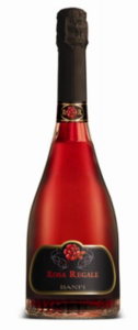 18027 Rose Regale 750mL wine