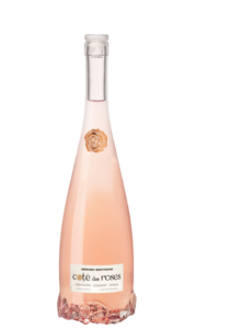 24004 Gerard Bertrand Cote des Roses Rose 750mL wine