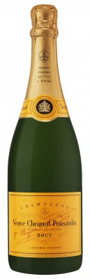 Veuve Clicquot Brut Yellow Sparkling Wine