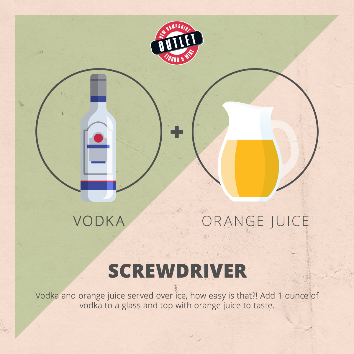 screwdriver recipe