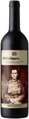 19 Crimes Shiraz