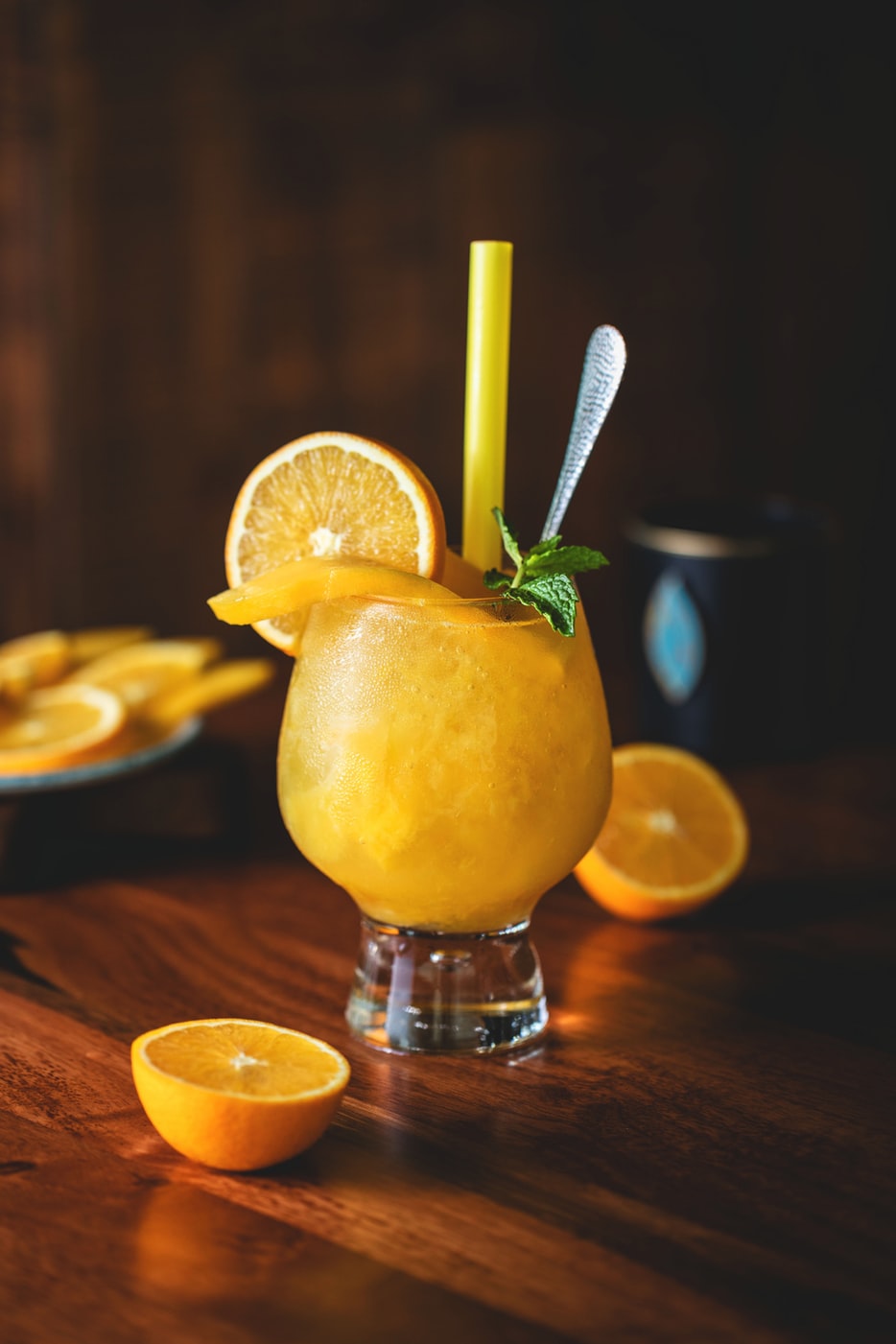 Orange Pineapple Punch Memorial Day Drink Recipes