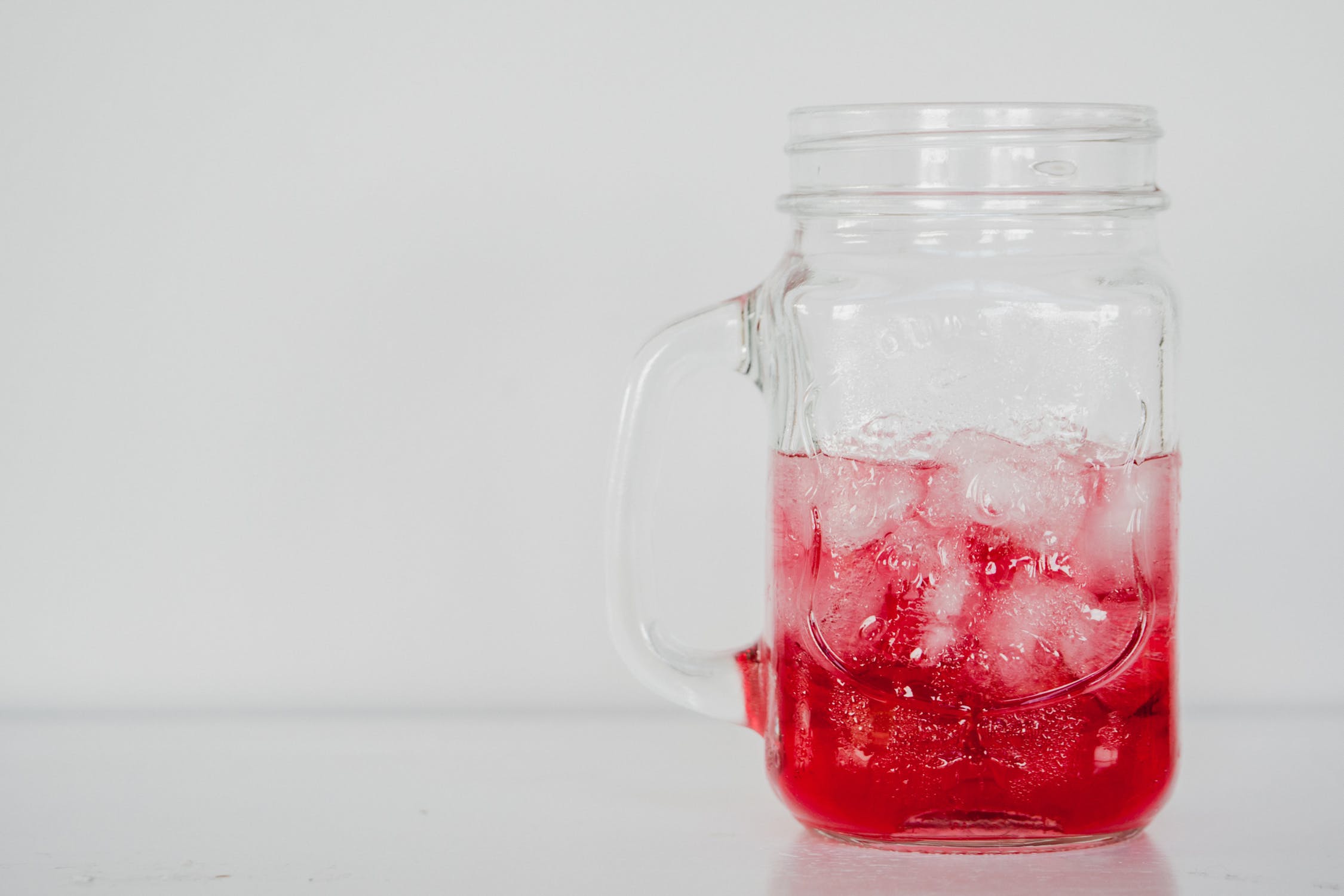 Red Wine Spritzer