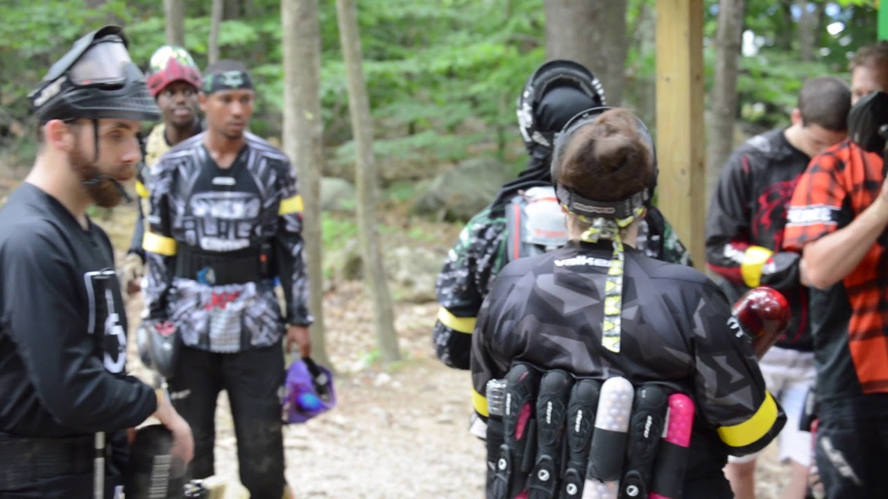 Paintball Adventure The Tasting Room