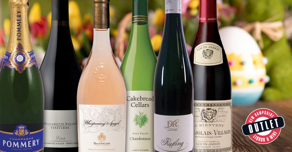 easter wines