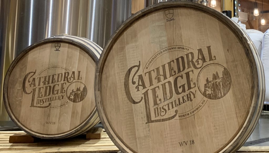 Cathedral Ledge Distillery Lakes Region