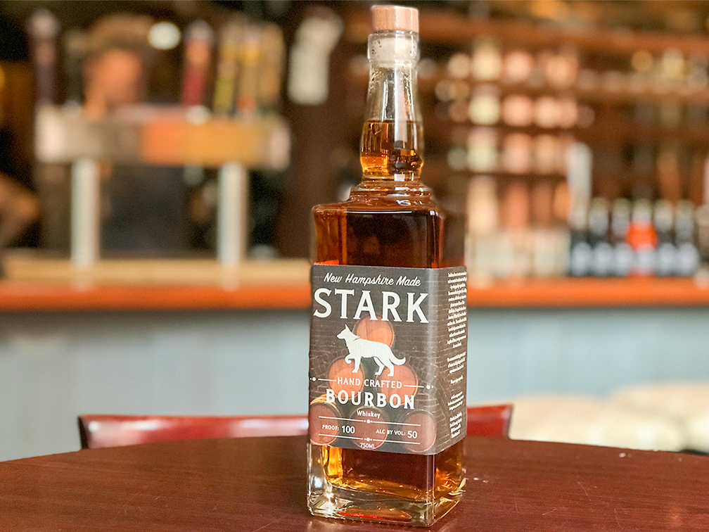 Stark Brewing Company and Distillery Central NH