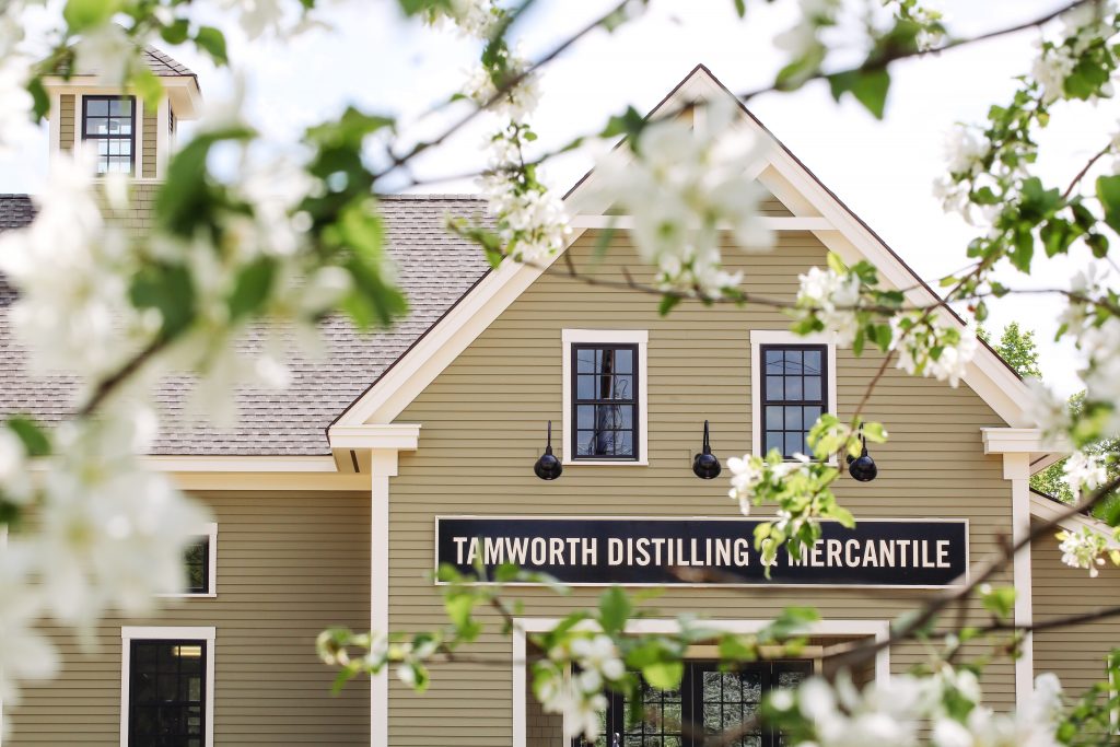 Tamworth Distilling Lakes Region