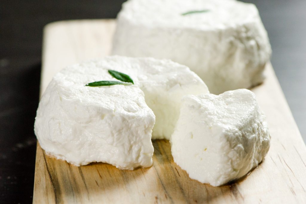 Goat cheese