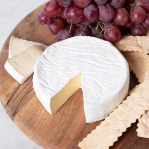 Brie cheese