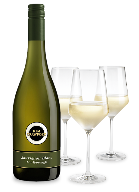 Kim Crawford Sauvignon Blanc wine