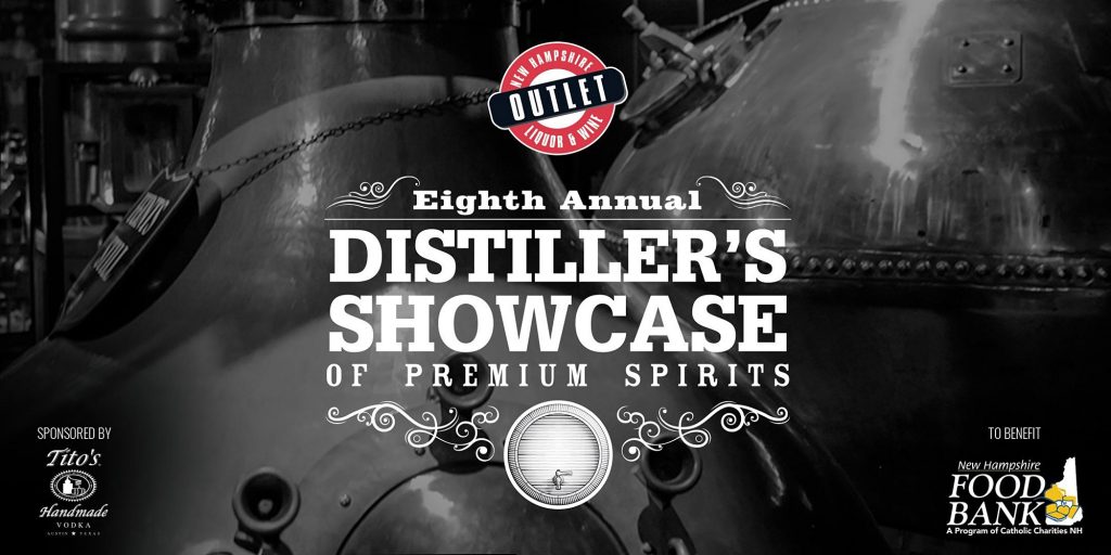 Distiller's Showcase