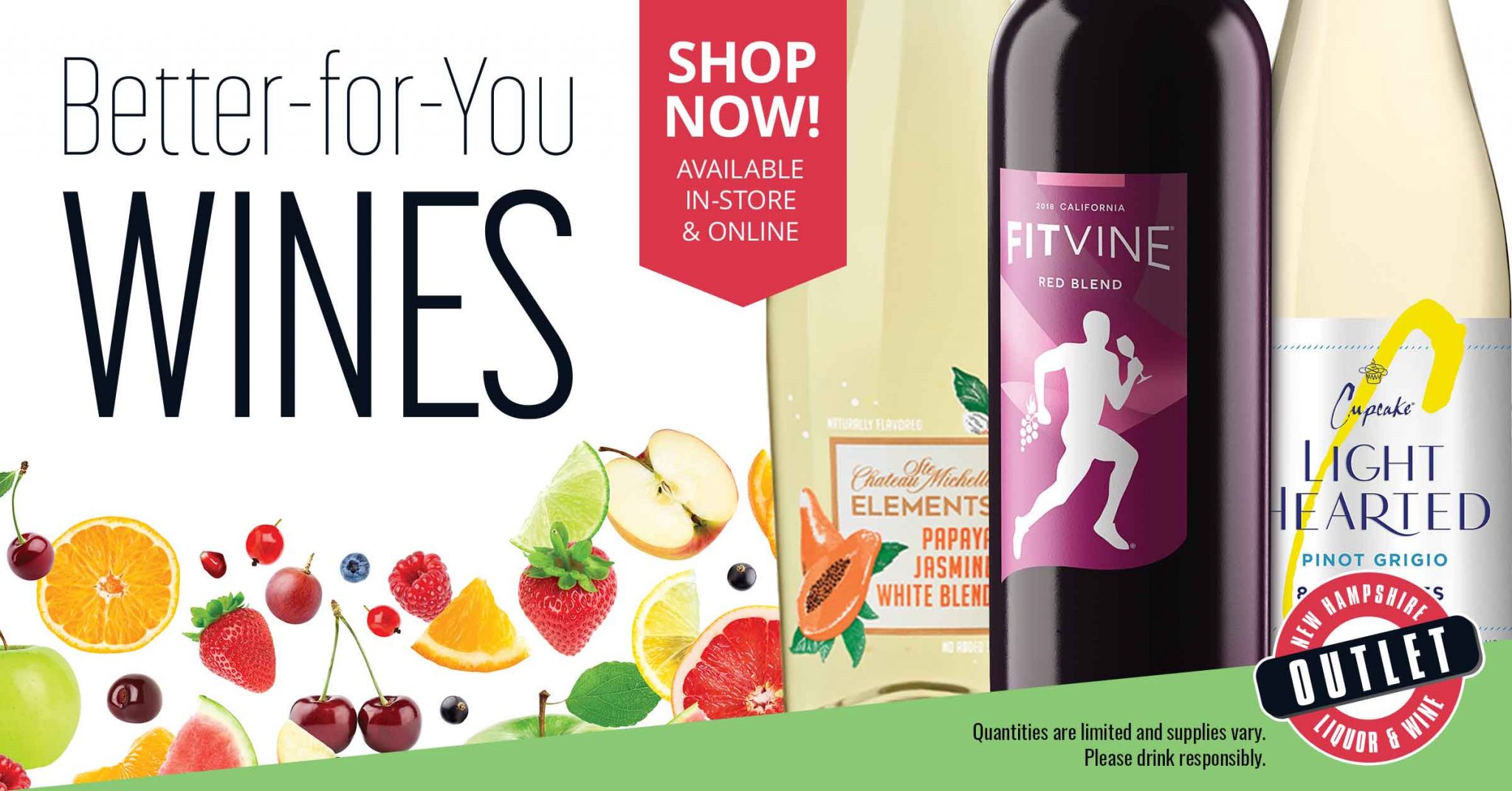 BetterforYou Wines The Tasting Room NH Liquor & Wine