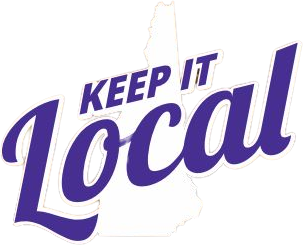 keep it local logo