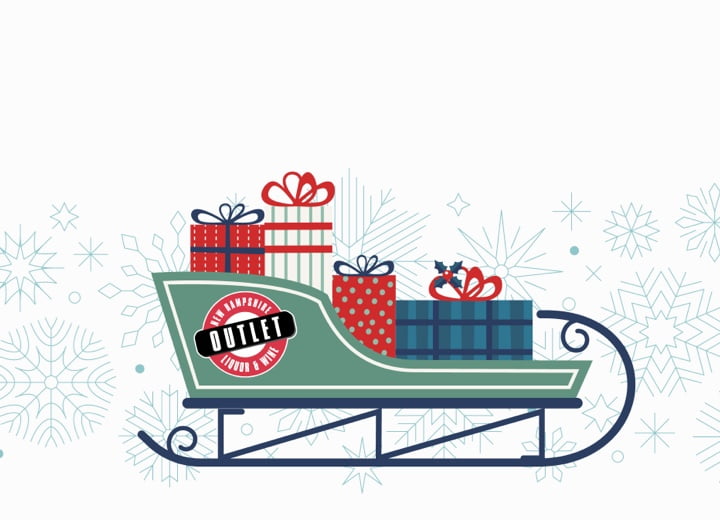 sleigh background